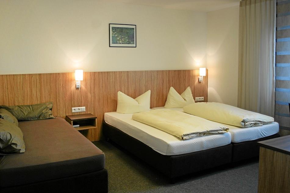 Sport Und Tagungshotel Kenzingen Luaran gambar