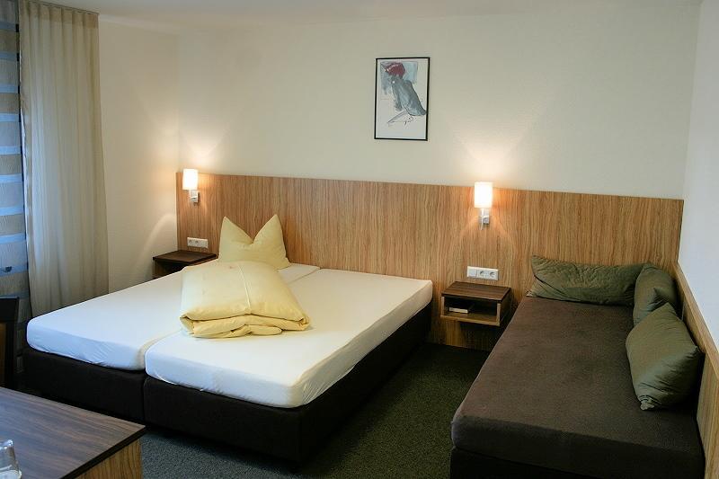 Sport Und Tagungshotel Kenzingen Luaran gambar