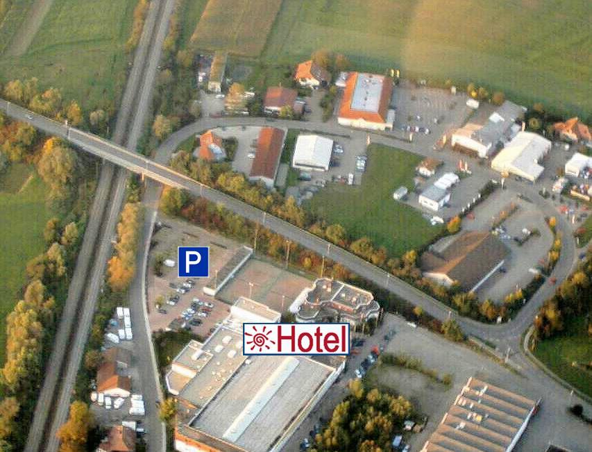 Sport Und Tagungshotel Kenzingen Luaran gambar