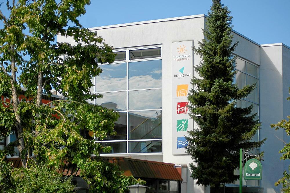Sport Und Tagungshotel Kenzingen Luaran gambar